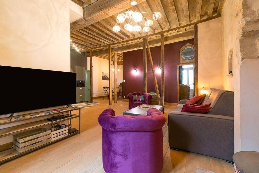 Appartamento L'Escale Digione Esterno foto