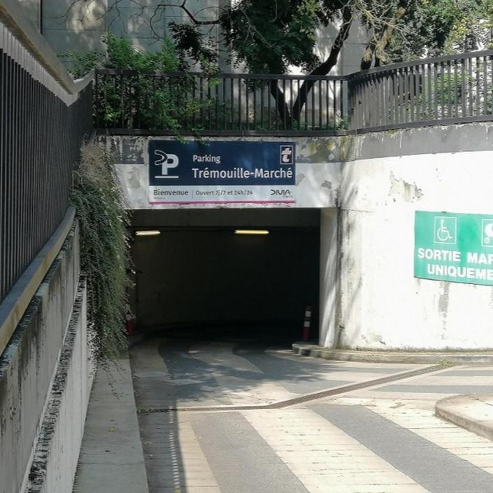 Appartamento L'Escale Digione Esterno foto